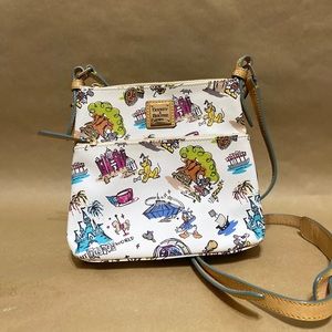 Dooney and Bourke Disney Crossbody